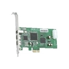 Dawicontrol FW800 Hostadapter PCI-e